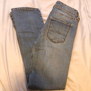 Arizona Bootcut Jeans (Short)
